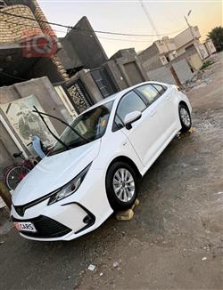تويوتا كورولا